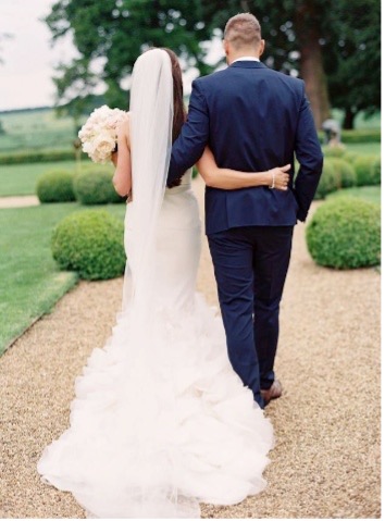 Wedding ceremony by Dr. Gerrit Rademeyer in Despatch